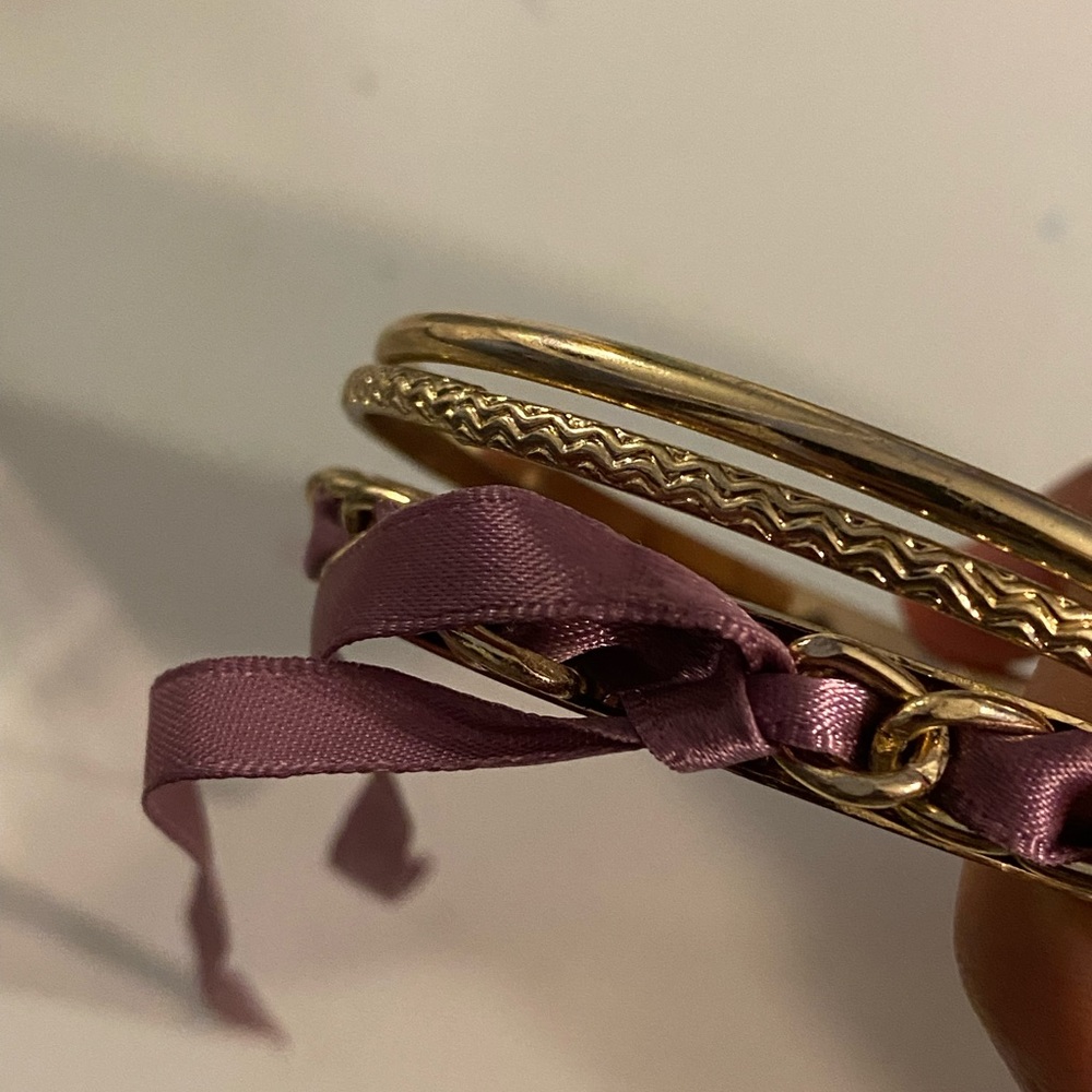 3 piece bracelet set